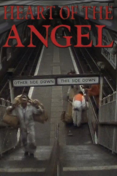 Постер: Heart of the Angel