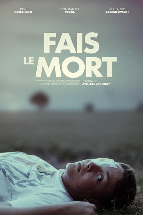 Постер: Fais le mort