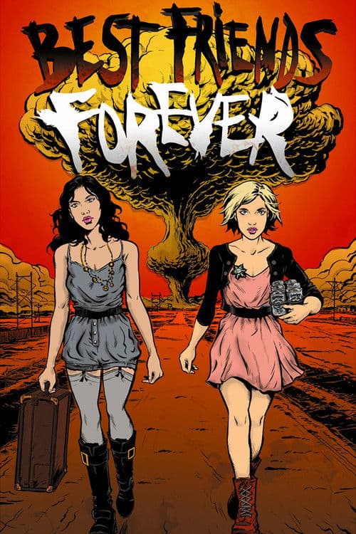 Постер: Best Friends Forever