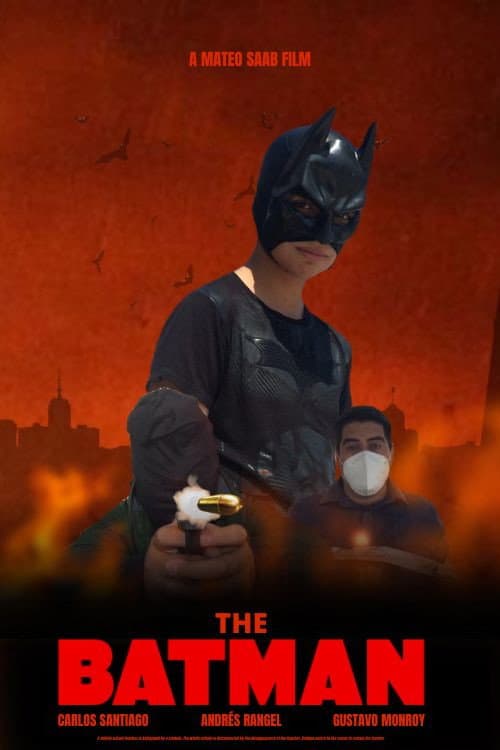 Постер: The Batman Plancarte