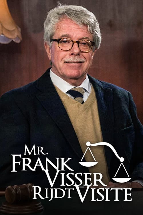 Постер: Mr. Frank Visser rijdt visite