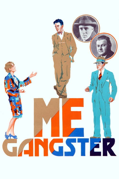 Постер: Me, Gangster