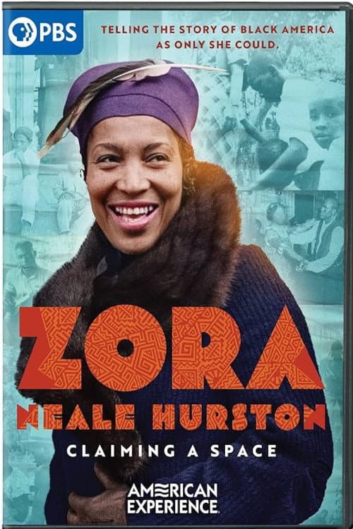 Постер: Zora Neale Hurston: Claiming a Space