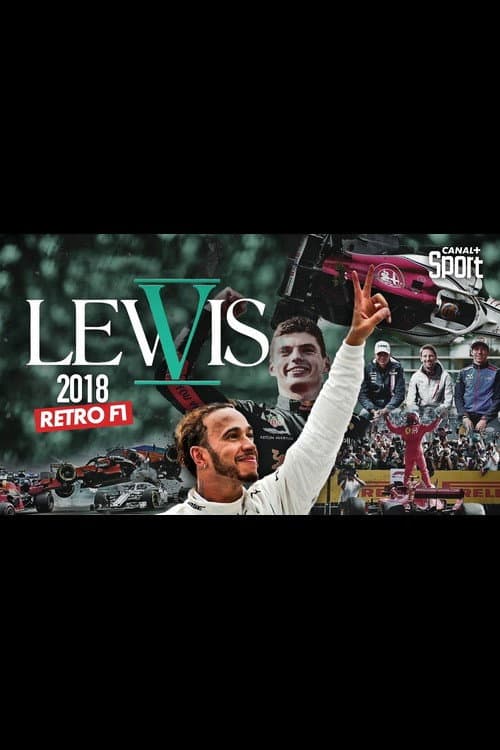Постер: Rétro F1 2018 : Lewis V