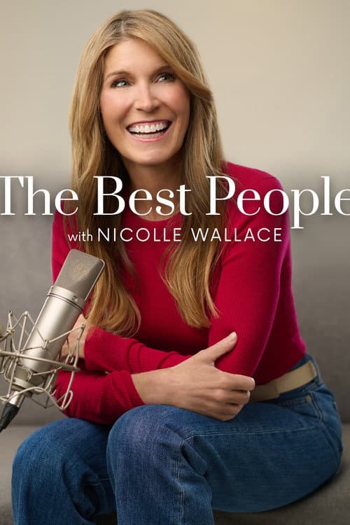 Постер: The Best People with Nicolle Wallace