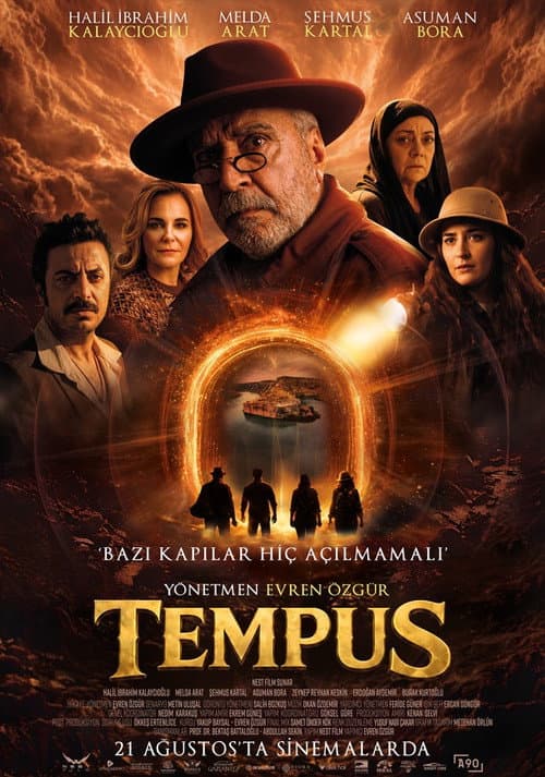 Постер: Tempus