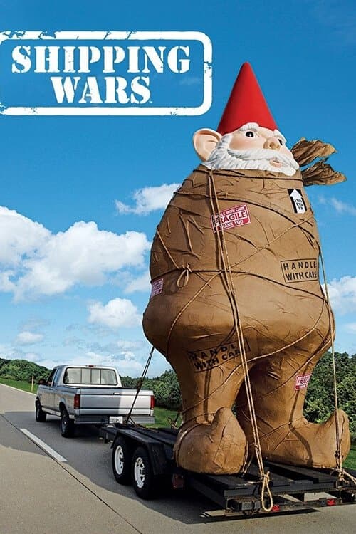 Постер: Shipping Wars