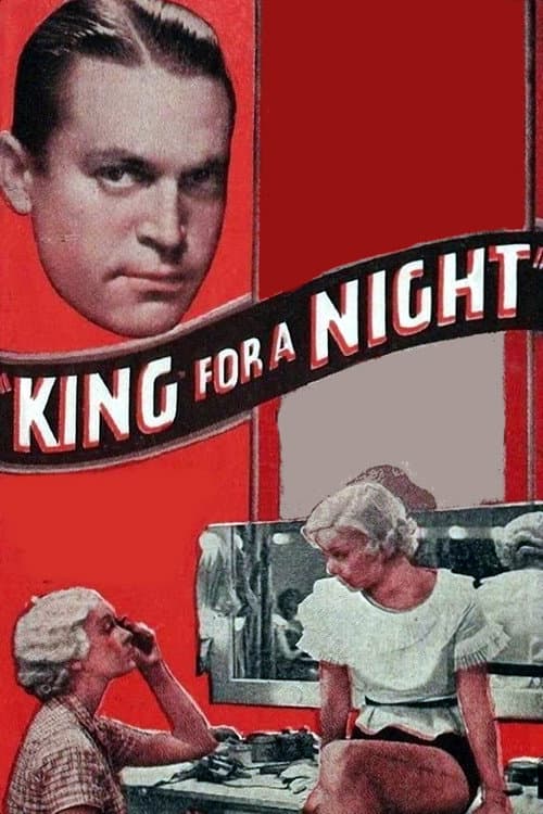 Постер: King for a Night