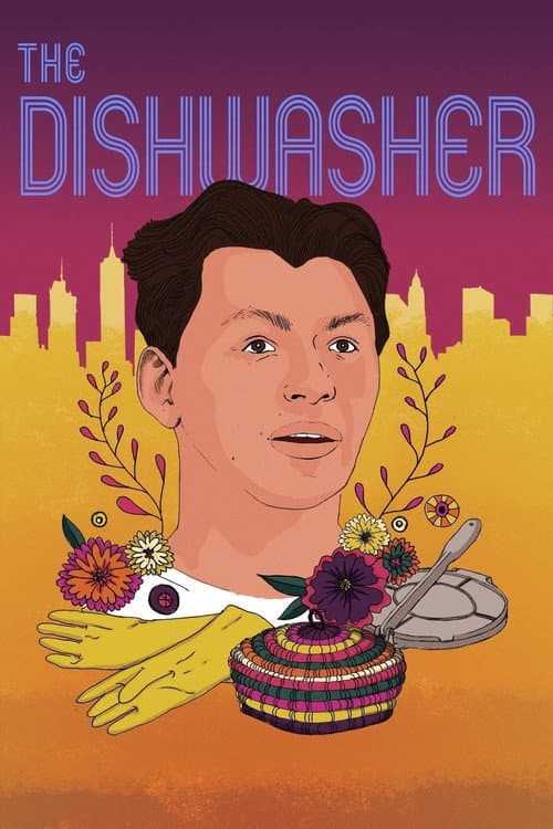 Постер: The Dishwasher