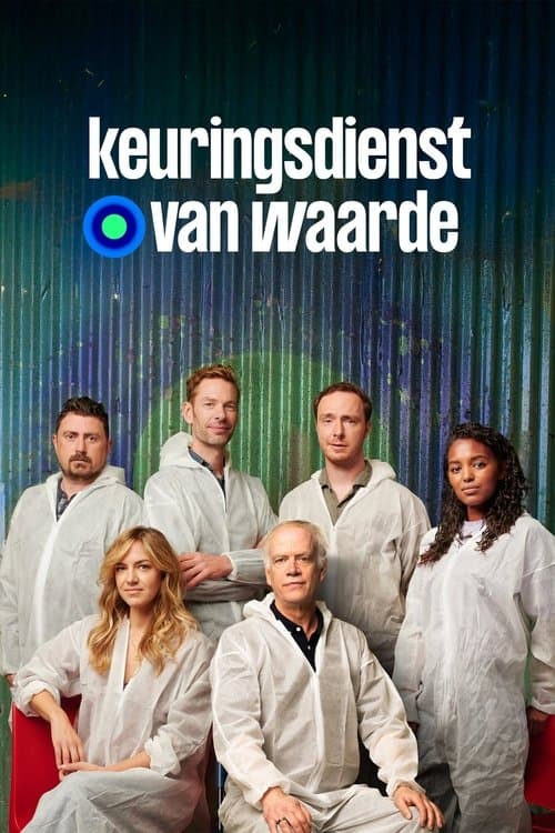 Постер: Keuringsdienst van Waarde