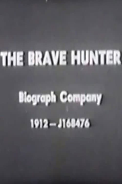 Постер: The Brave Hunter