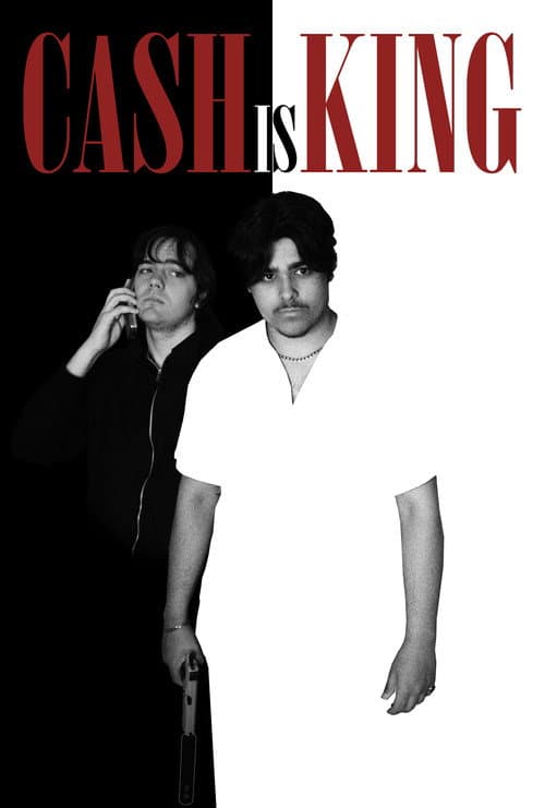 Постер: Cash is King