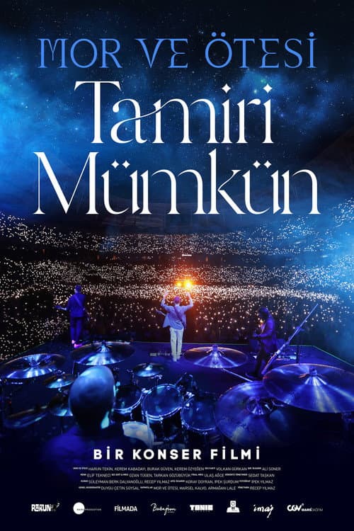 Постер: Mor ve Ötesi: Tamiri Mümkün