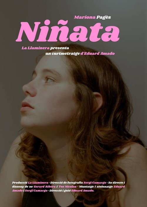 Постер: Niñata