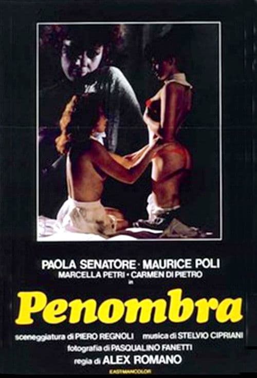 Постер: Penombra