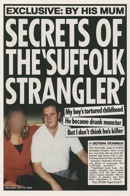 Постер: The Suffolk Strangler