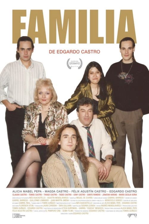 Постер: Familia