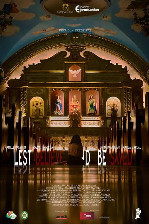Постер: Lest Believe and Be Saved