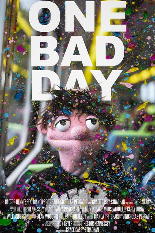 Постер: One Bad Day