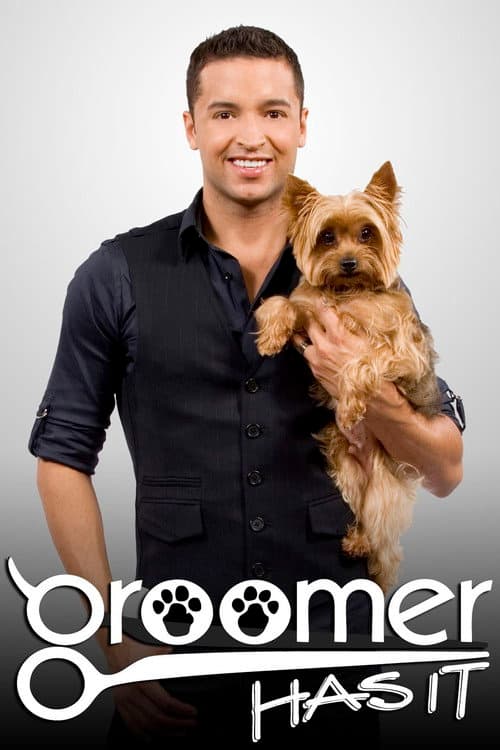 Постер: Groomer Has It