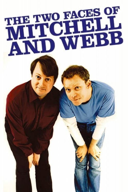 Постер: The Two Faces of Mitchell and Webb