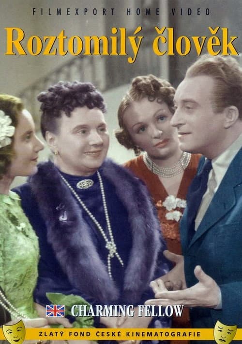 Постер: Roztomilý člověk