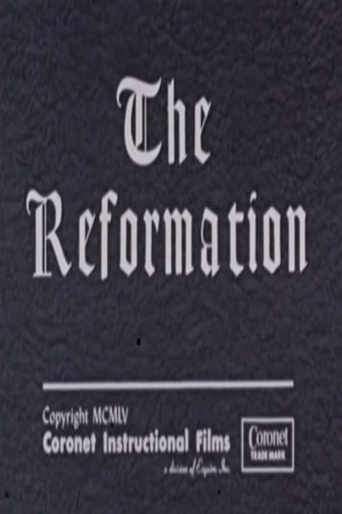 Постер: The Reformation
