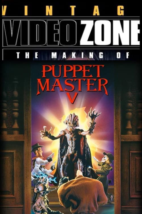 Постер: Videozone: The Making of "Puppet Master 5"