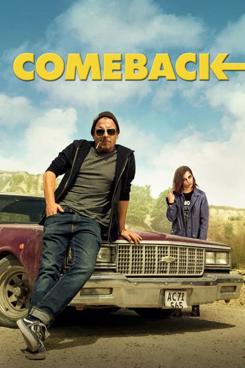 Постер: Comeback