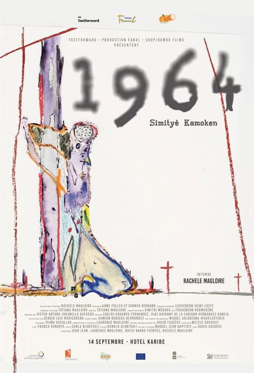 Постер: 1964: Simityè Kamoken
