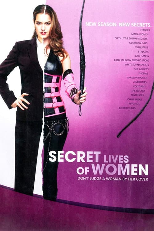 Постер: Secret Lives of Women