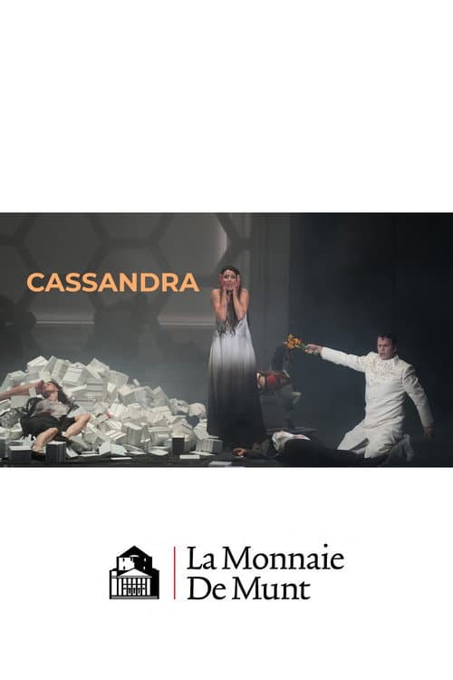 Постер: Cassandra - FOCCROULLE