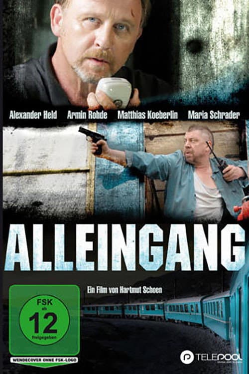 Постер: Alleingang