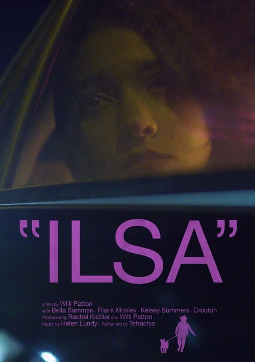 Постер: Ilsa
