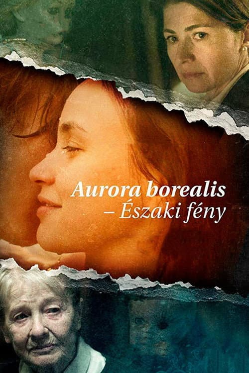 Постер: Aurora Borealis: Északi fény