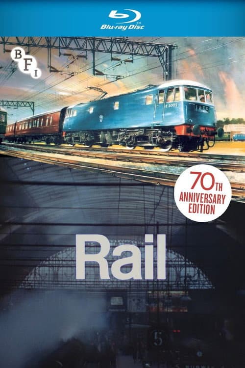 Постер: Rail