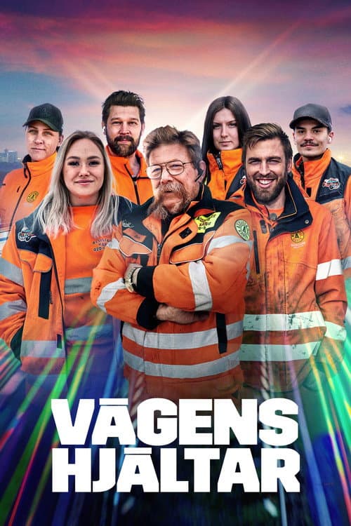 Постер: Vägens hjältar