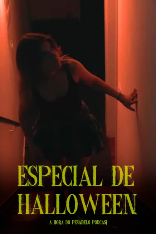 Постер: A Hora do Pesadelo Podcast - Especial