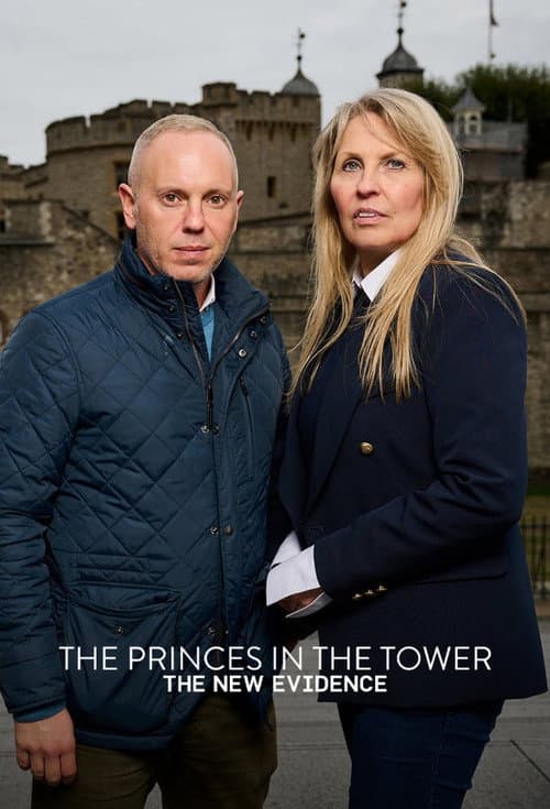 Постер: The Princes in the Tower: The New Evidence