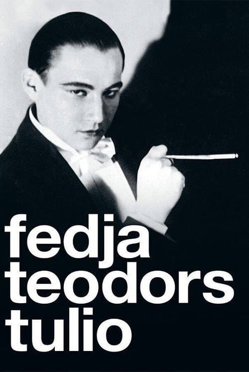 Постер: Fedja