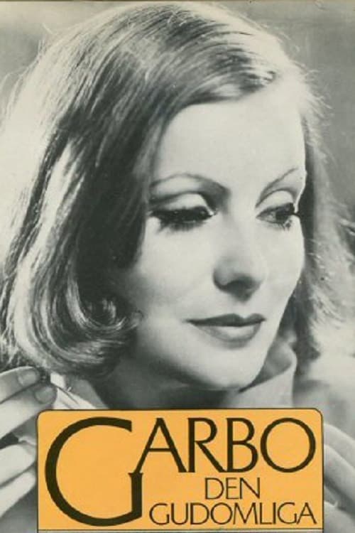 Постер: Stars of the Silver Screen - Greta Garbo