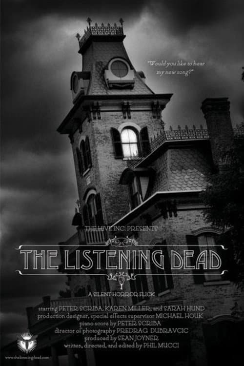Постер: The Listening Dead