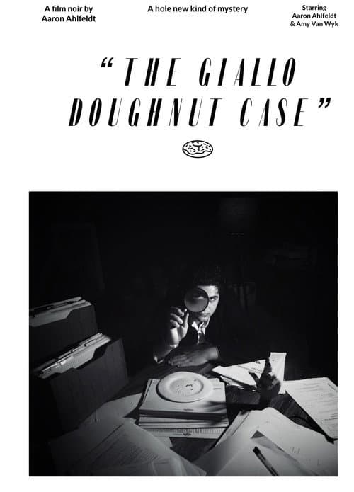 Постер: The Giallo Doughnut Case