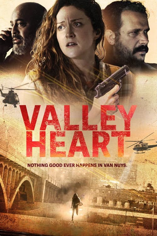 Постер: Valleyheart