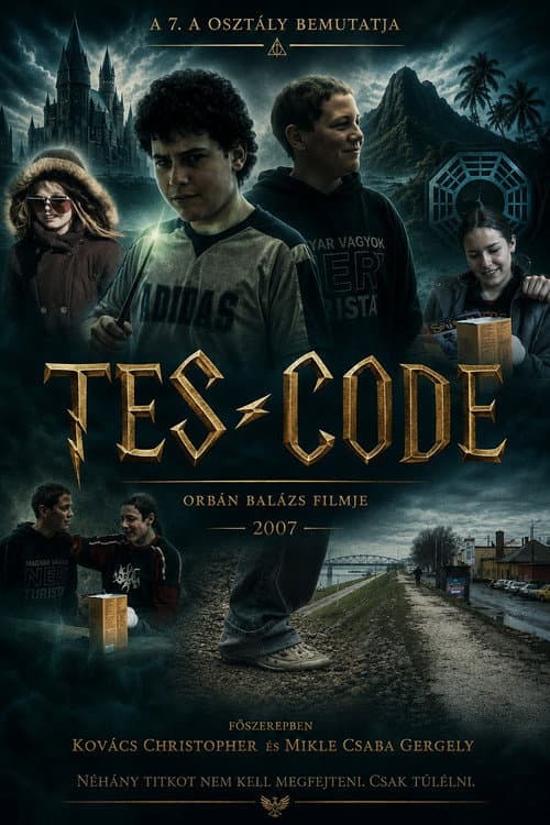 Постер: Tes-Code