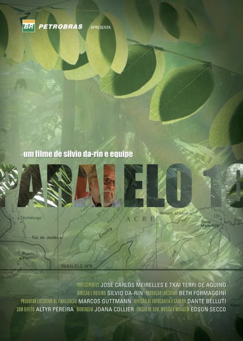 Постер: Paralelo 10