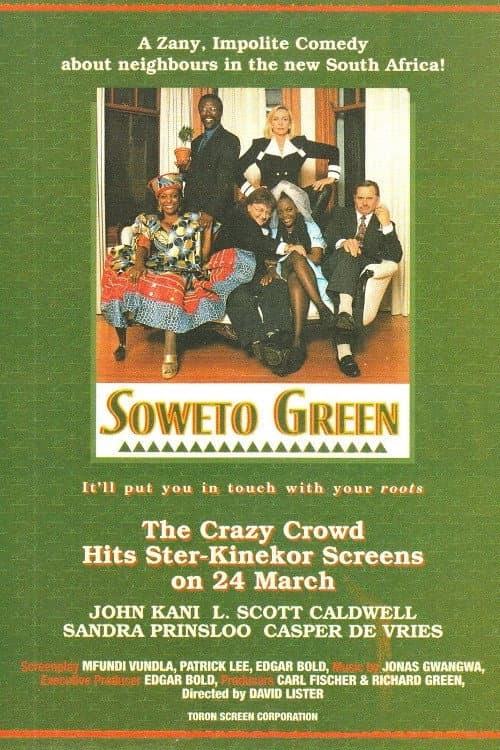Постер: Soweto Green