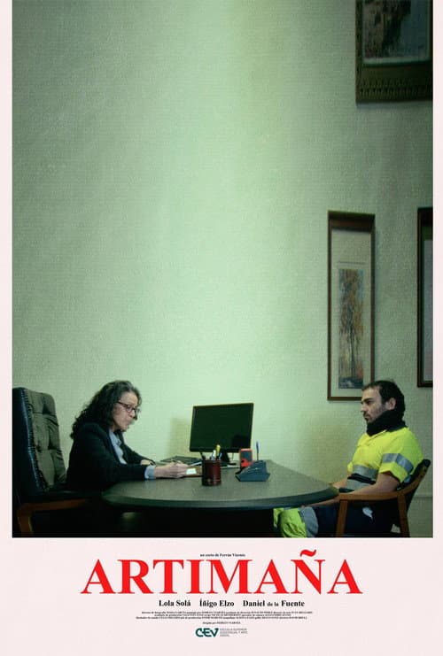 Постер: Artimaña