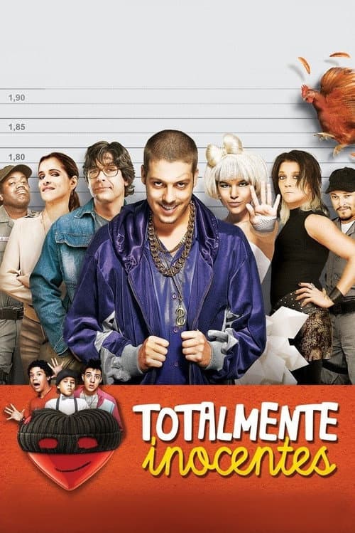 Постер: Totalmente Inocentes