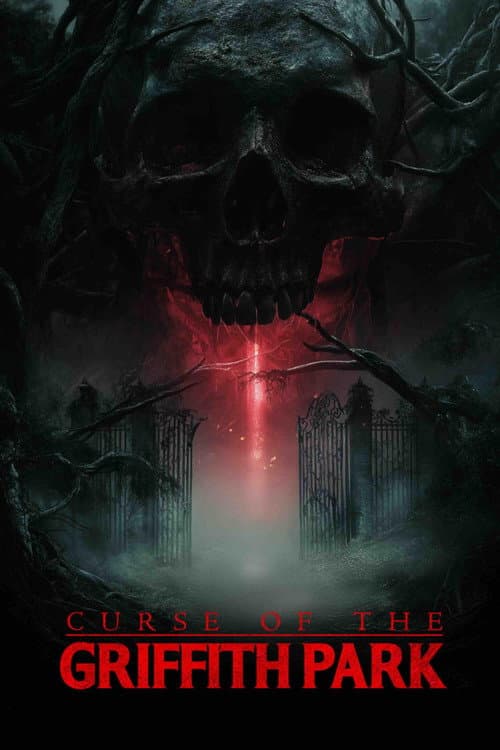 Постер: Curse of Griffith Park